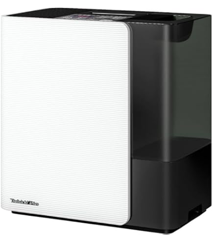 マークン　ダイニチ ハイブリッド式加湿器 HD-LX1020-W Amazon.co.jp: ダイニチ (Dainichi) 加湿器 ハイブリッド式 (木造和室